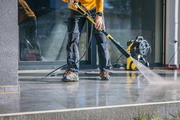 Solar Panel Cleaning in Harmony, PA
