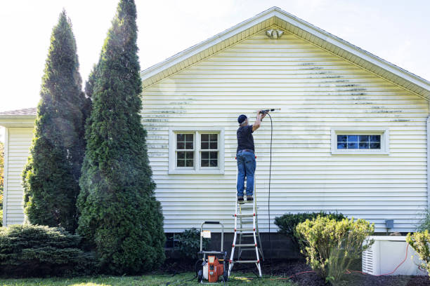 Best Building Exterior Washing  in Harmony, PA